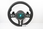 Used BMW 1, 2, 3, 4 Series X3 / X4 / X5 / X6 / F15 / F20 / F22 / F30 Steering Wheel With Airbag | 32307848338 | 32307845798 | #142