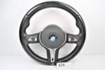 Used BMW 1, 2, 3, 4 Series X3 / X4 / X5 / X6 / F15 / F16 / F20 / F22 / F30 Steering Wheel With Airbag | 32307848338 | 32307845798 | #24