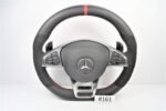 Mercedes-Benz C CLS E Class Steering Wheel With Airbag | A1664601518 | (prt nr)