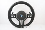 Used BMW 3 Series F30 steering Wheel M Style | 32307848338 | 32307845797 | #147