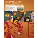 Clairefontaine 96007C Pastelmat Pad For Pastel 24 x 30cm