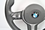 Used BMW 1, 2, 3, 4 Series X3 / X4 / X5 / X6 / F15 / F16 / F20 / F22 / F30 Steering Wheel With Airbag | 32307848338 | 32307845798 | #34 - Image 2