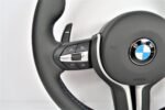 New BMW M135 / M235 / M3 / M4 Steering Wheel With Airbag | 32307847606 | 32307845798 | #124 - Image 2
