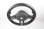 Used BMW 5 Series F10 Heated & Vibrating Steering Wheel | 32307851233 | 32307845798 | #133 - Image 2