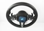 Used BMW 1, 2, 3, 4 Series X3 / X4 / X5 / X6 / F15 / F16 / F20 / F22 / F30 Steering Wheel With Airbag | 32307848338 | 32307845798 | #149 - Image 2