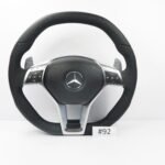 Used Mercedes-Benz C63 AMG / CLS / E63 / SLK Steering Wheel | 1724609903938 | A17286029029116 | #92