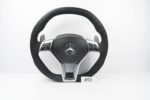 Used Mercedes-Benz C63 AMG / CLS / E63 / SLK Steering Wheel | 1724609903938 | A17286029029116 | #92
