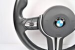 Used BMW 1, 2, 3, 4 Series X3 / X4 / X5 / X6 / F15 / F16 / F20 / F22 / F30 Steering Wheel With Airbag | 32307848338 | 32307845798 | #24 - Image 2