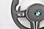 New BMW 1, 2, 3, 4 Series X3 / X4 / X5 / X6 / F15 / F16 / F20 / F22 / F30 Steering Wheel With Airbag | 32307848338 | 32307845798 | #122 - Image 2