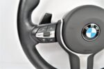 Used BMW 5 Series Steering Wheel | 32307851233 | 32307845798 | #125 - Image 2
