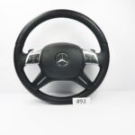 Used Mercedes-Benz Steering ML / GL / G Wheel | A1664600303 | A16686000029116 | #93