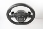 Used Audi RS4 Steering Wheel | 8K0419091AB | 8R0880201N | #136 - Image 2