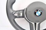 New BMW 1, 2, 3, 4 Series X3 / X4 / X5 / X6 / F15 / F16 / F20 / F22 / F30 Steering Wheel With Airbag | 32307848338 | 32307845798 | #15 - Image 2