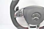 Mercedes-Benz C CLS E Class Steering Wheel With Airbag | A1664601518 | (prt nr) - Image 2