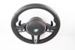 New BMW M135 / M235 /  M3 / M4 Steering Wheel With Airbag | 32307847606 | 3230784797 | #138 - Image 4