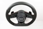 New Audi A4 / S4 / RS4 Steering Wheel With Airbag | 8V0419091CD | #145 - Image 2