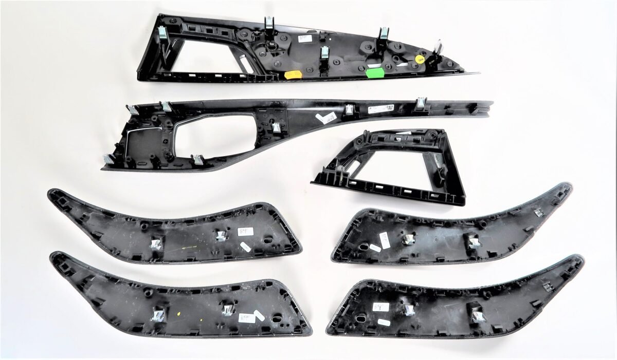 New BMW 1 Series Carbon Interior Trim Kit - Image 2