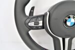 New BMW M135 M235 M3 M4 Steering Wheel With Airbag & Vibration Motor | 32307847606 | 32307845798 | #120 - Image 2