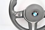Used BMW 1, 2, 3, 4 Series X3 / X4 / X5 / X6 / F15 / F16 / F20 / F22 / F30 Steering Wheel With Airbag | 32307848338 | 32307845798 | #23 - Image 2