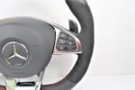 Mercedes-Benz C CLS E Class Steering Wheel With Airbag | A1664601518 | (prt nr) - Image 3