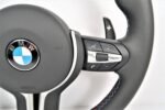 New BMW M135 / M235 / M3 / M4 Steering Wheel With Airbag | 32307847606 | 32307845798 | #127 - Image 3