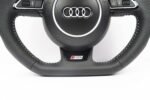 New Audi A4 / S4 / A5 / S5 / RS4 Steering Wheel | 8K0419091AB | 8R0880201N | #87 - Image 3