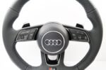New Audi A3 / S3 / A4 / S4 / A5 / S5 Steering Wheel With Airbag | 8W0419091 | 8W0880201 | #137 - Image 3