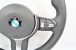 New BMW 1, 2, 3, 4 Series X3 / X4 / X5 / X6 / F15 / F16 / F20 / F22 / F30 Steering Wheel With Airbag | 32307848338 | 32307845798 | #7 - Image 3