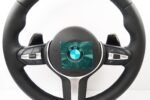 Used BMW 1, 2, 3, 4 Series X3 / X4 / X5 / X6 / F15 / F20 / F22 / F30 Steering Wheel With Airbag | 32307848338 | 32307845798 | #142 - Image 5
