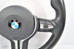 Used BMW 1, 2, 3, 4 Series X3 / X4 / X5 / X6 / F15 / F16 / F20 / F22 / F30 Steering Wheel With Airbag | 32307848338 | 32307845798 | #24 - Image 3