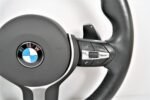 Used BMW 5 Series Steering Wheel | 32307851233 | 32307845798 | #130 - Image 3