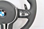New BMW M135 M235 M3 M4 Steering Wheel With Airbag & Vibration Motor | 32307847606 | 32307845798 | #120 - Image 3