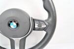 Used BMW 1, 2, 3, 4 Series X3 / X4 / X5 / X6 / F15 / F16 / F20 / F22 / F30 Steering Wheel With Airbag | 32307848338 | 32307845798 | #23 - Image 3