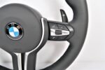New BMW 1, 2, 3, 4 Series X3 / X4 / X5 / X6 / F15 / F16 / F20 / F22 / F30 Steering Wheel With Airbag | 32307848338 | 32307845798 | #122 - Image 3