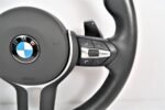 Used BMW 5 Series Steering Wheel | 32307851233 | 32307845798 | #125 - Image 3