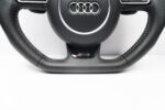 New Audi A1 / S1 / A3 / S3 / RS3 / Q3 / RSQ3 Steering Wheel | 8K0419091AB | 8K0880201N | #80 - Image 5