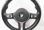Used BMW 5 Series F10 Heated & Vibrating Steering Wheel | 32307851233 | 32307845798 | #134 - Image 3