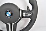 New BMW M135 / M235 / M3 / M4 Steering Wheel With Airbag | 32307847606 | 32307845798 | #124 - Image 3