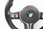 Used BMW 5 Series F10 Heated & Vibrating Steering Wheel | 32307851233 | 32307845798 | #133 - Image 4