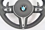 New BMW M135 / M235 / M3 / M4 Steering Wheel With Airbag | 32307847606 | 32307845798 | #124 - Image 4
