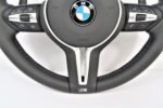 New BMW M135 M235 M3 M4 Steering Wheel With Airbag & Vibration Motor | 32307847606 | 32307845798 | #120 - Image 4