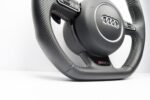 New Audi A1 / S1 / A3 / S3 / RS3 / Q3 / RSQ3 Steering Wheel | 8K0419091AB | 8K0880201N | #80 - Image 6