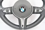 New BMW 1, 2, 3, 4 Series X3 / X4 / X5 / X6 / F15 / F16 / F20 / F22 / F30 Steering Wheel With Airbag | 32307848338 | 32307845798 | #15 - Image 4