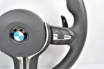 Used BMW 1, 2, 3, 4 Series X3 / X4 / X5 / X6 / F15 / F16 / F20 / F22 / F30 Steering Wheel With Airbag | 32307848338 | 32307845798 | #14 - Image 3
