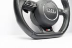 New Audi A1 / S1 / A3 / S3 / RS3 / Q3 / RSQ3 Steering Wheel | 8K0419091AB | 8K0880201N | #85 - Image 4