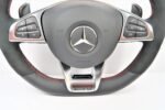 Mercedes-Benz C CLS E Class Steering Wheel With Airbag | A1664601518 | (prt nr) - Image 4