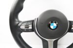 Used BMW 5 Series F10 Heated & Vibrating Steering Wheel | 32307851233 | 32307845798 | #134 - Image 4
