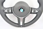 New BMW 1, 2, 3, 4 Series X3 / X4 / X5 / X6 / F15 / F16 / F20 / F22 / F30 Steering Wheel With Airbag | 32307848338 | 32307845798 | #7 - Image 4