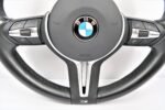 Used BMW 1, 2, 3, 4 Series X3 / X4 / X5 / X6 / F15 / F16 / F20 / F22 / F30 Steering Wheel With Airbag | 32307848338 | 32307845798 | #24 - Image 4