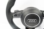 New Audi A4 / S4 / A5 / S5 / RS4 Steering Wheel | 8K0419091AB | 8R0880201N | #87 - Image 5